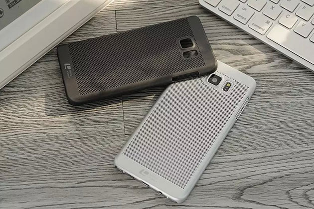 เคส S7 Edge เคสถนอมตัวเครื่อง บางเบา สินค้าพร้อมส่งทุกชิ้น